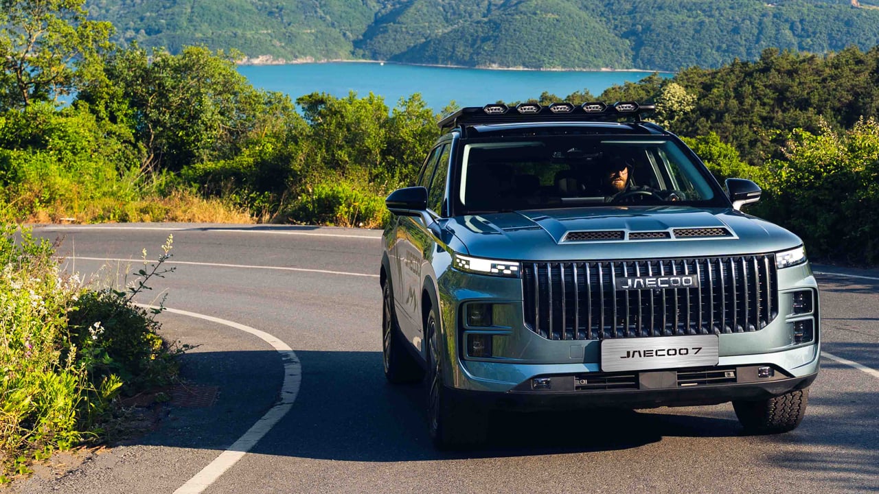 Foto - Kasım ayında premium off-road SUV sahibi olmanın tam zamanı! JAECOO 7’de kaçırılmayacak kampanya!
