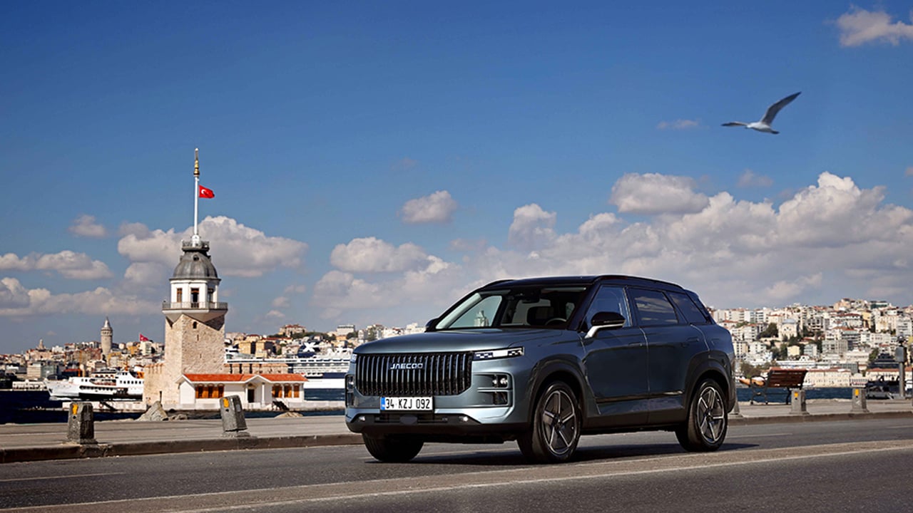 Kasım ayında premium off-road SUV sahibi olmanın tam zamanı! JAECOO 7’de kaçırılmayacak kampanya!