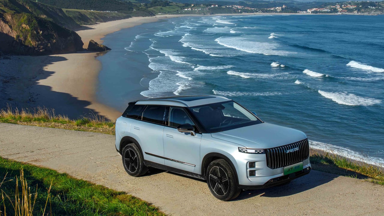 Foto - Kasım ayında premium off-road SUV sahibi olmanın tam zamanı! JAECOO 7’de kaçırılmayacak kampanya!