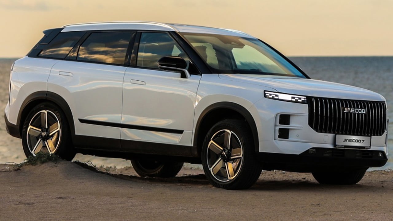 Foto - Kasım ayında premium off-road SUV sahibi olmanın tam zamanı! JAECOO 7’de kaçırılmayacak kampanya!