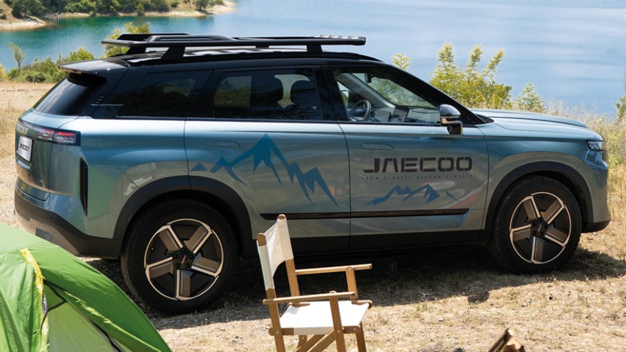 Foto - Kasım ayında premium off-road SUV sahibi olmanın tam zamanı! JAECOO 7’de kaçırılmayacak kampanya!