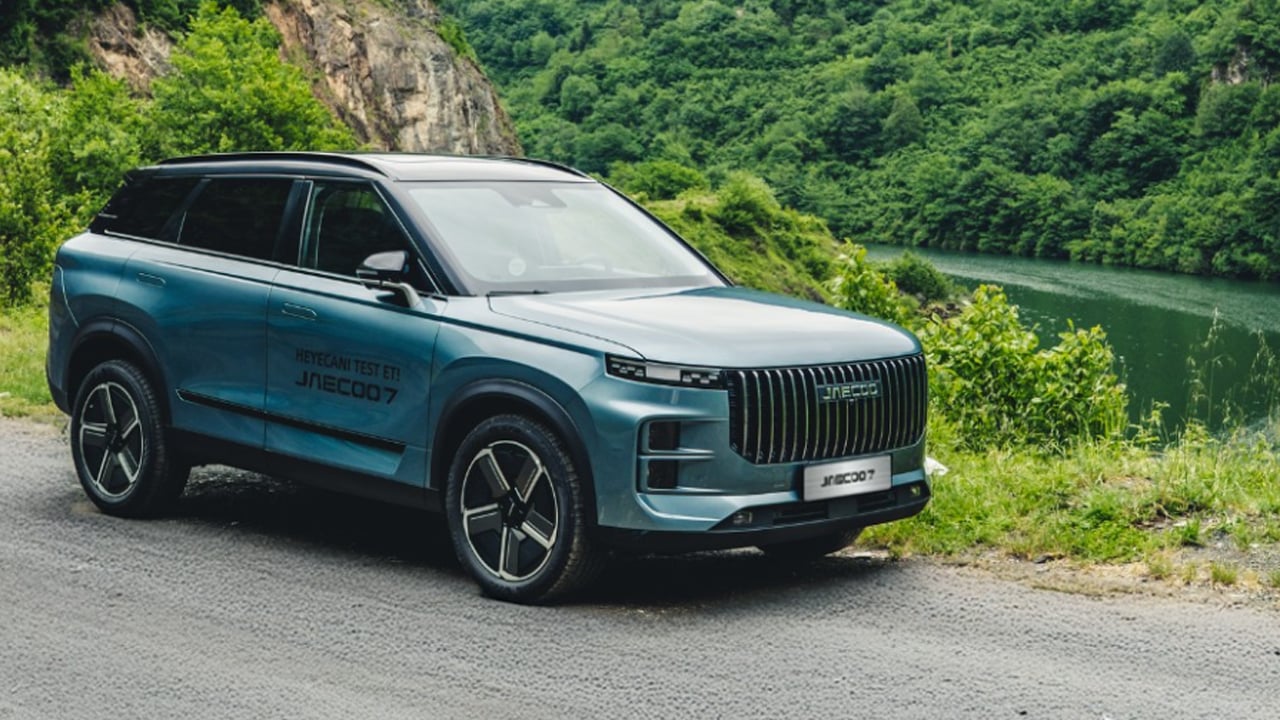 Foto - Kasım ayında premium off-road SUV sahibi olmanın tam zamanı! JAECOO 7’de kaçırılmayacak kampanya!