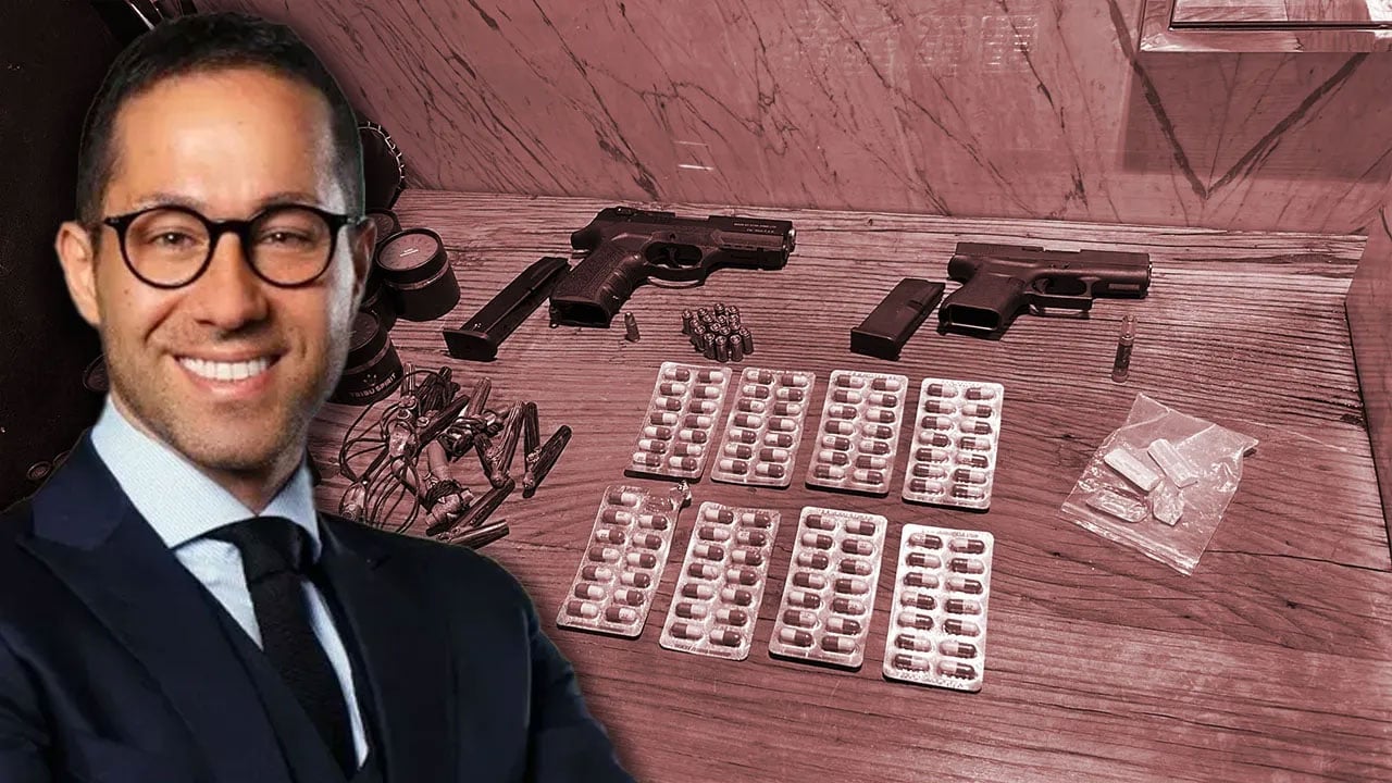 Foto - Kasım Garipoğlu’ndan ‘iyi ağırlayın’ talimatı! İşte uyuşturucu partilerinin 'VIP' konuğu