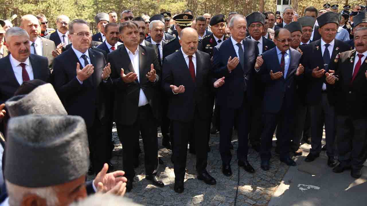 Foto - Kastamonu'da 15 Temmuz şehitleri unutulmadı: Bin 375 hatimin duası yapıldı