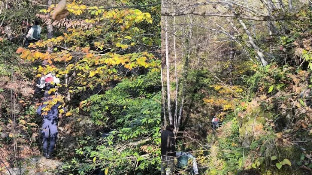 Foto - Kastamonu’da anne Huriye ve oğlunu kim öldürdü? Dere yatağında bulunan cesetler için enişte soruşturuluyor