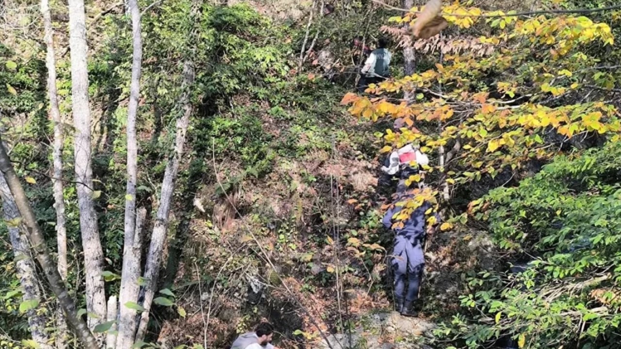 Foto - Kastamonu’da anne Huriye ve oğlunu kim öldürdü? Dere yatağında bulunan cesetler için enişte soruşturuluyor