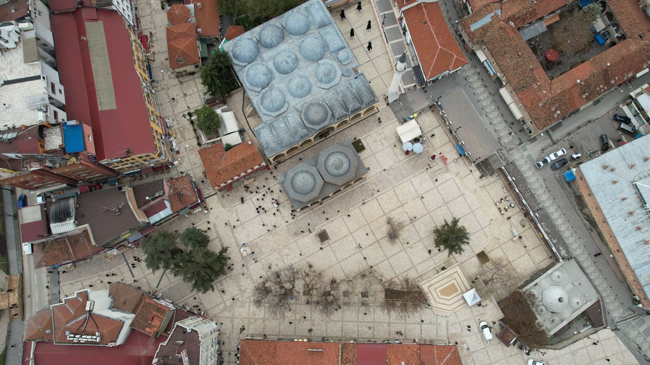 Kastamonu’da sabah mesaisi böyle başlıyor! Esnaf kapı kapı geziyor