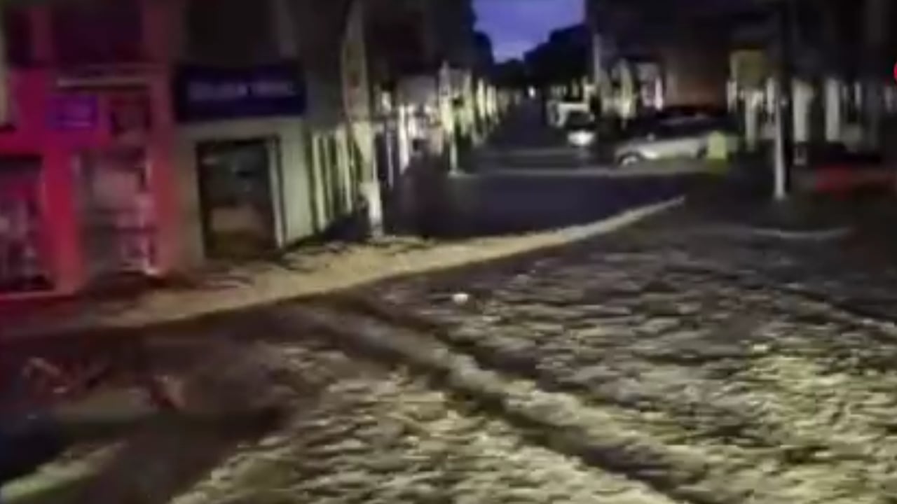 Foto - Kastamonu'da sel felaketi! Devrekani çayı taştı: Evler, iş yerleri ve araçlar sular altında kaldı