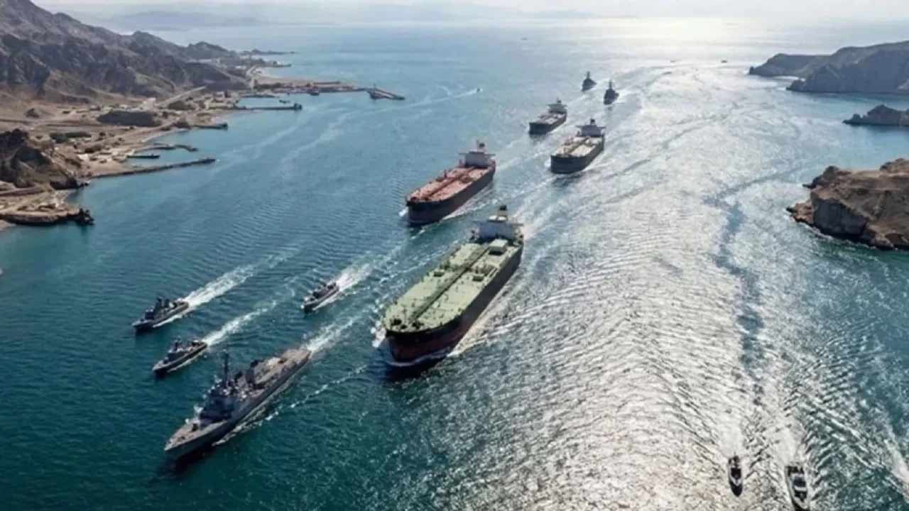 Foto - Katar doğruladı: Tankerimiz vuruldu!