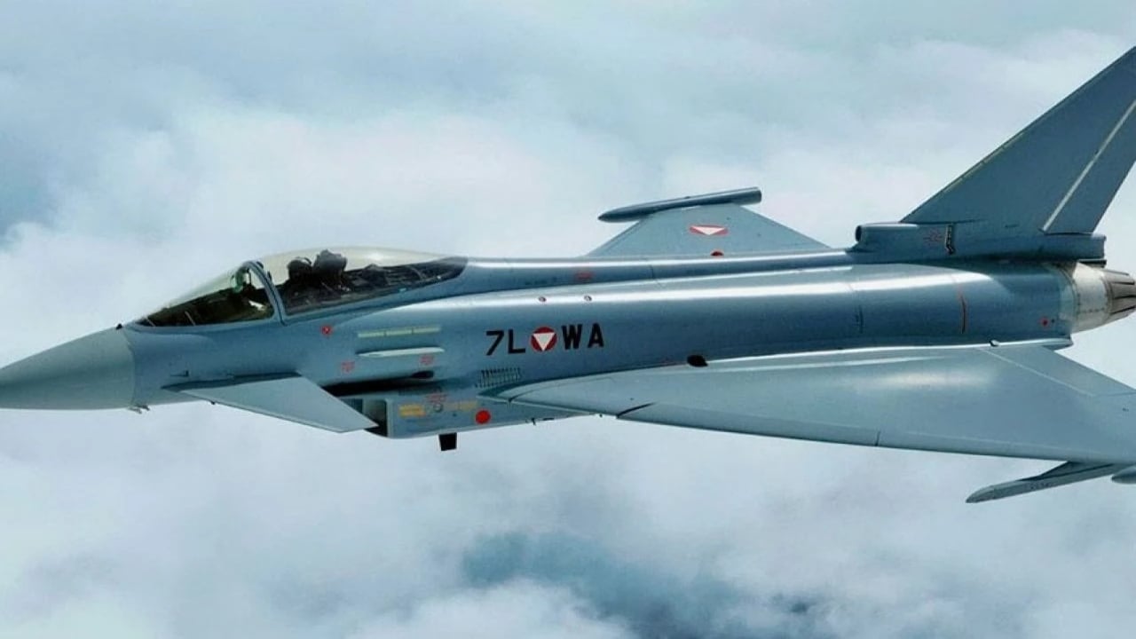 Foto - Katar, filosunu Türkiye'ye devrediyor mu? Yunan basını "acil" koduyla duyurdu: Türk Typhoon’ları geliyor