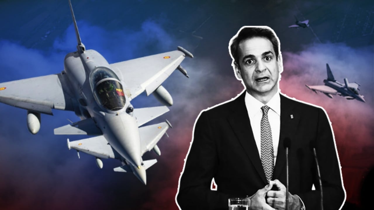 Foto - Katar, filosunu Türkiye'ye devrediyor mu? Yunan basını "acil" koduyla duyurdu: Türk Typhoon’ları geliyor