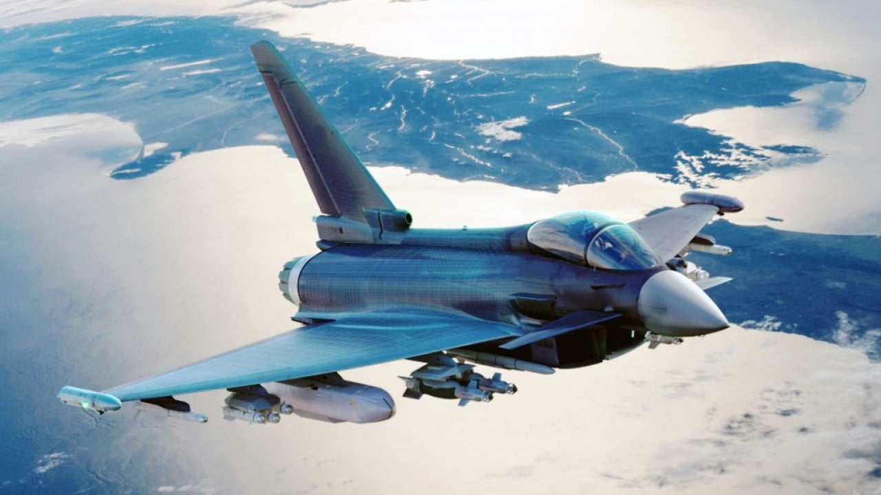 Foto - Katar Türkiye'ye neden Eurofighter'ları verdi? Uzman isim 'kafamı kurcalayan bir mesele var' diyerek açıkladı