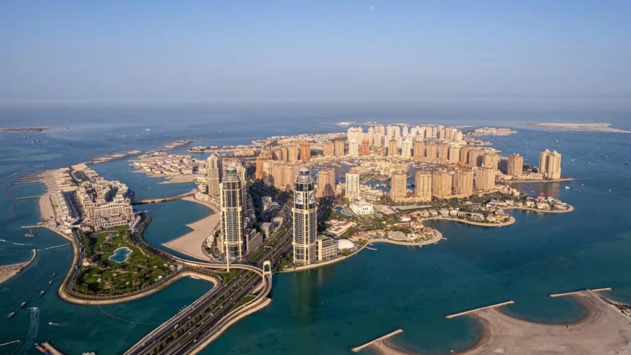 Foto - İran'ın saldırısı sonrası Katar'dan beklenmedik karar! Tamamen durduruldu