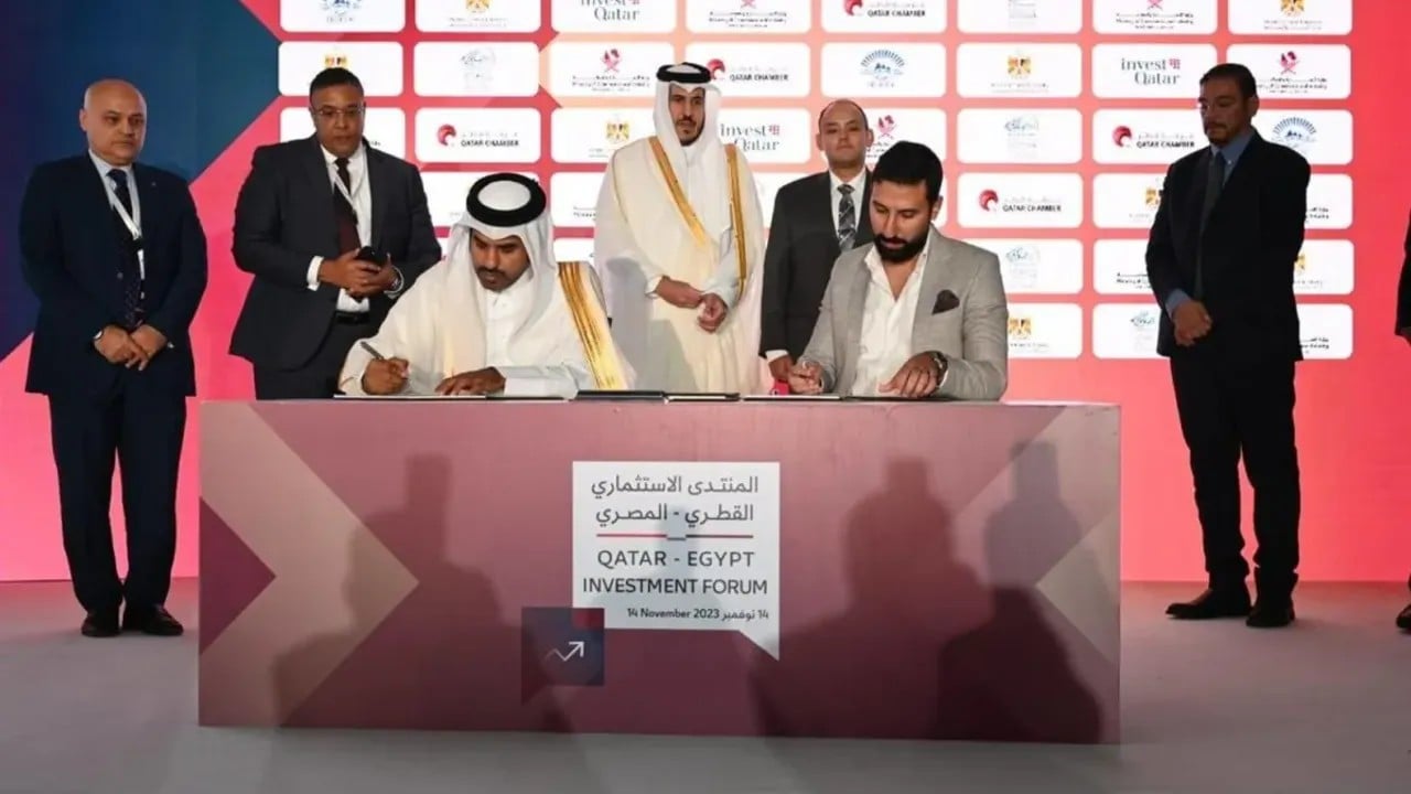 Foto - Katar'dan flaş karar! Türkiye yerine Mısır'ı seçtiler, rakam öyle öyle değil