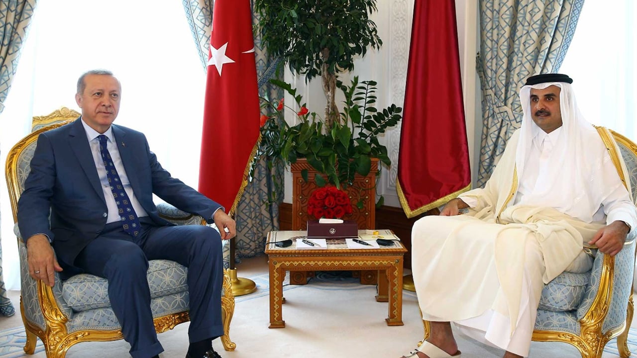 Foto - Katar'dan Türkiye’ye 7.5 milyar dolarlık dev yatırım! O isimden kritik hamle ile ilgili yanıtı: O bilgiler bakın neler