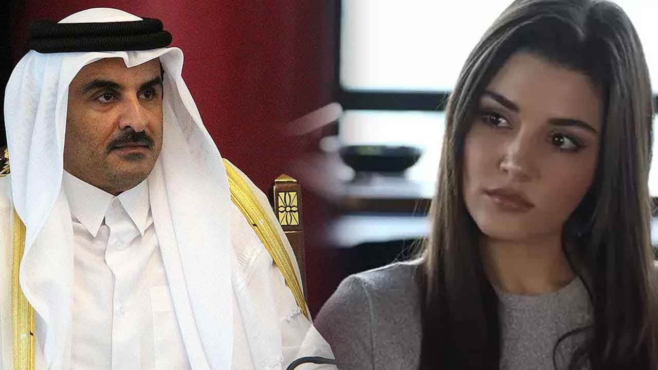Katar'ın Hande Erçel'e ödediği para belli oldu