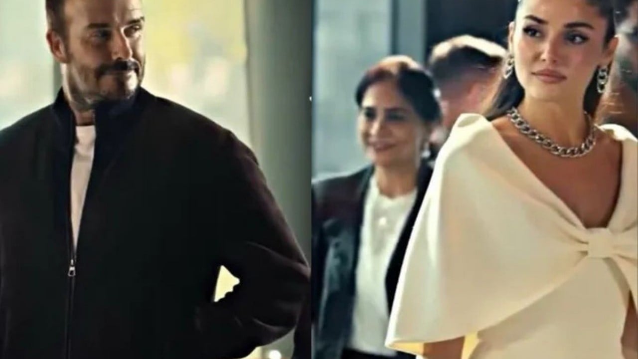 Foto - Katar'ın Hande Erçel'e ödediği para belli oldu