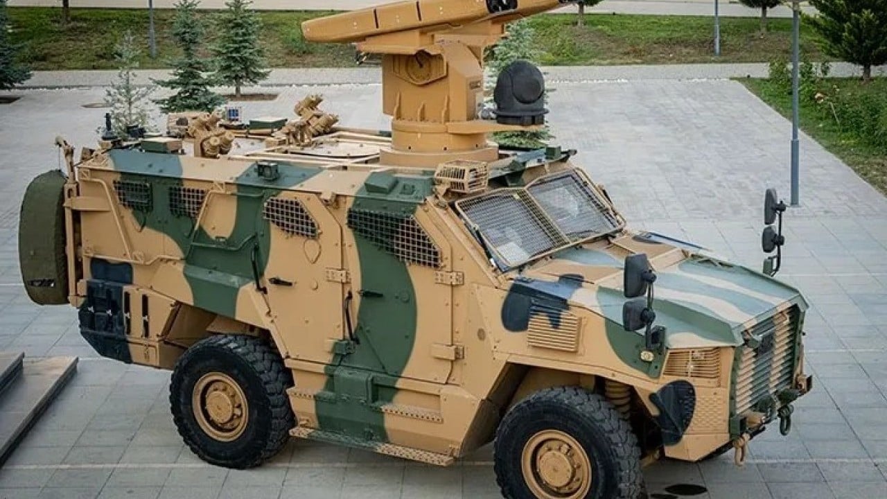 Foto - Katar'ın Türkiye'den Çelik Kubbe'yi istedi! O ülke endişelendi