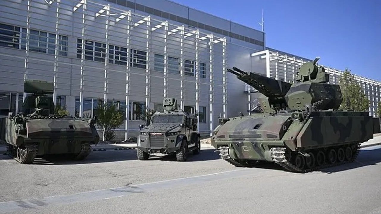 Foto - Katar'ın Türkiye'den Çelik Kubbe'yi istedi! O ülke endişelendi