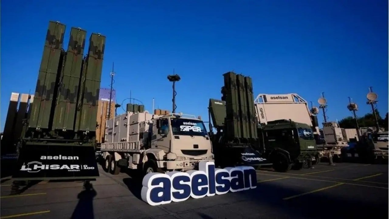 Foto - Katar'ın Türkiye'den Çelik Kubbe'yi istedi! O ülke endişelendi