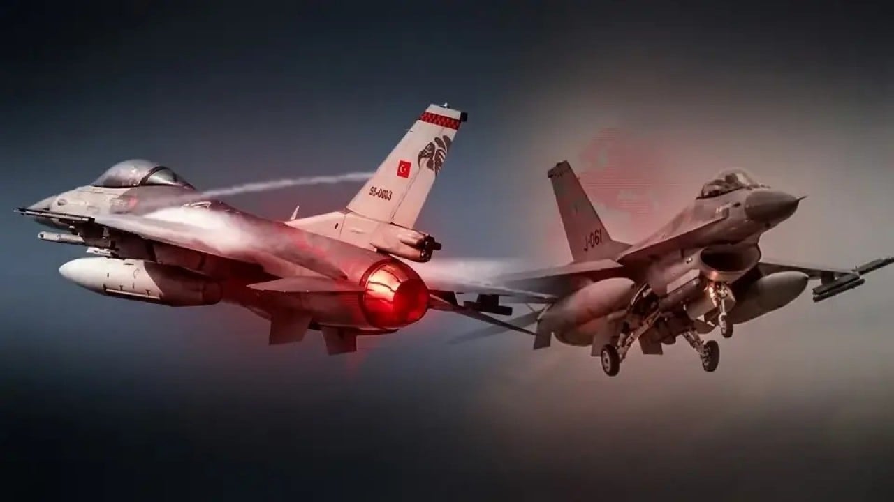 Foto - Katar'ın Türkiye'ye vereceği Eurofighter savaş uçaklarıyla ilgili şok gelişmeyi duyurdu: Olumsuz sonuçlanabilir