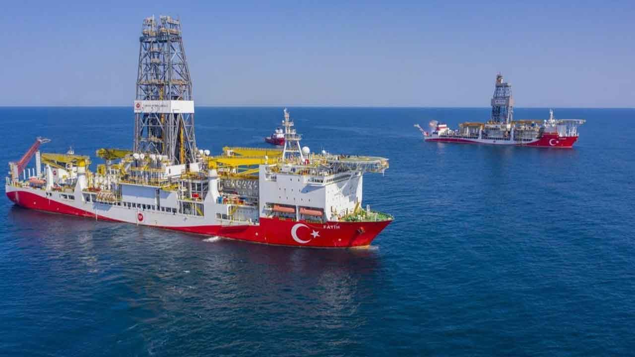 Foto - Katarlılar şaşkınlık içerisinde duyurdu: Türkiye büyük bir doğalgaz keşfi yaptı