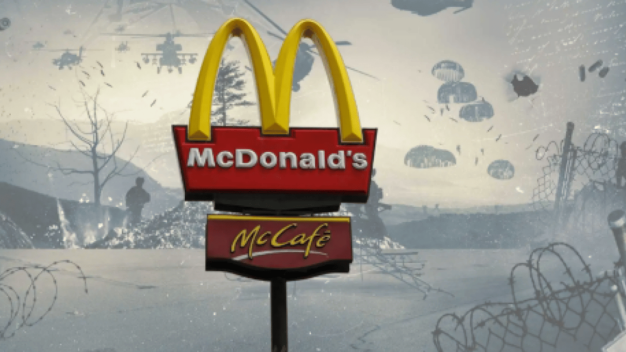 Foto - Katil destekçisi McDonald’s’ı boykut vurdu, hinlik başladı: Bedava kahve ile göz boyuyorlar!