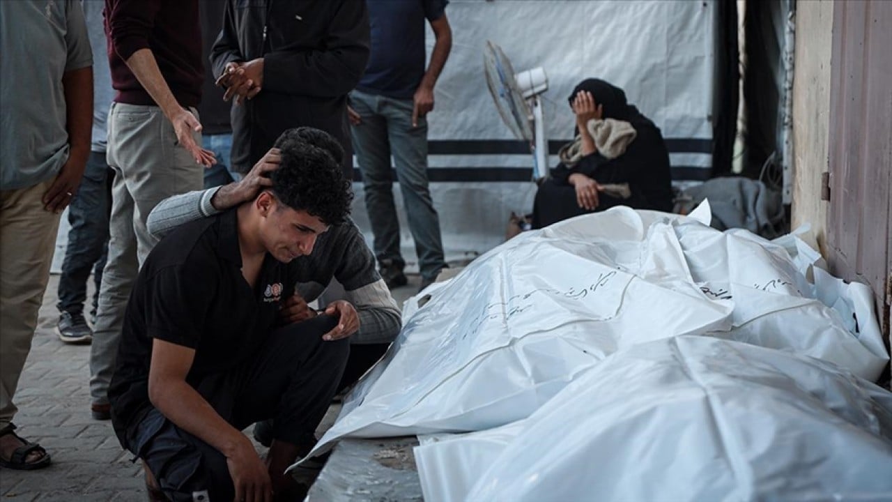 Foto - Katil devlet İsrail yine ateşkesi dinlemedi! 3 Filistinli daha hayatını kaybetti