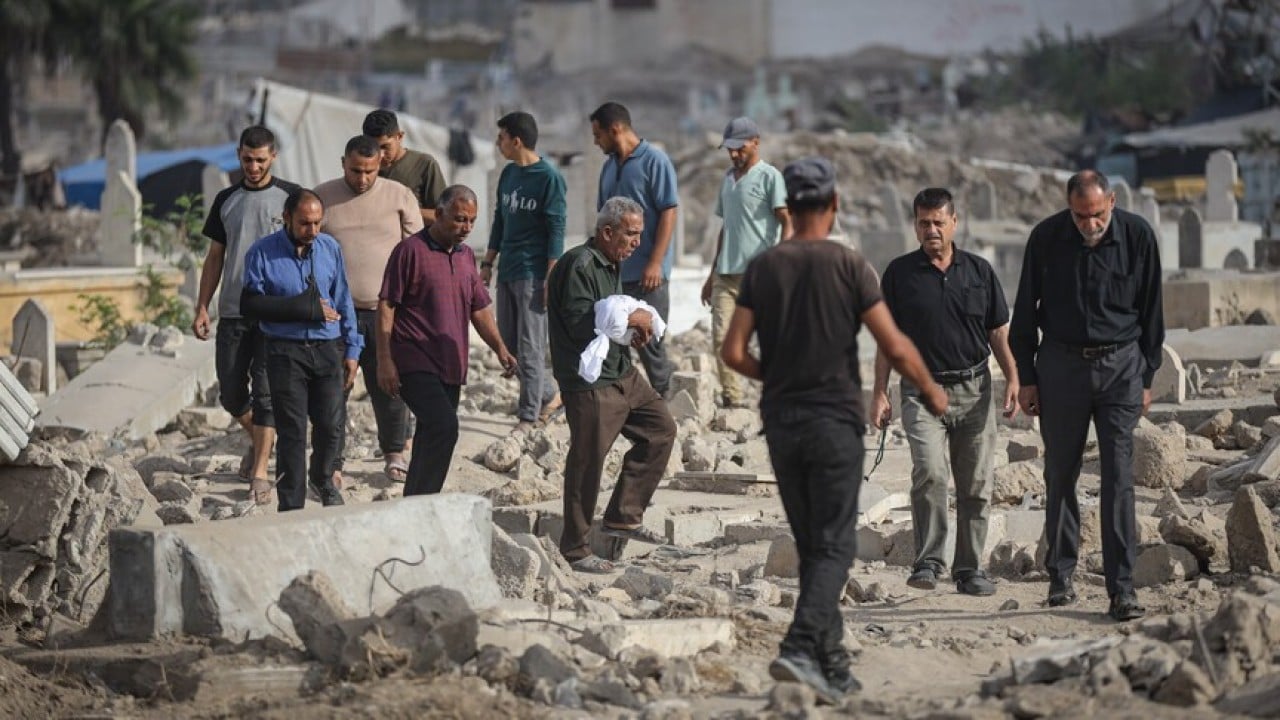 Foto - Katil devlet İsrail yine ateşkesi dinlemedi! 3 Filistinli daha hayatını kaybetti