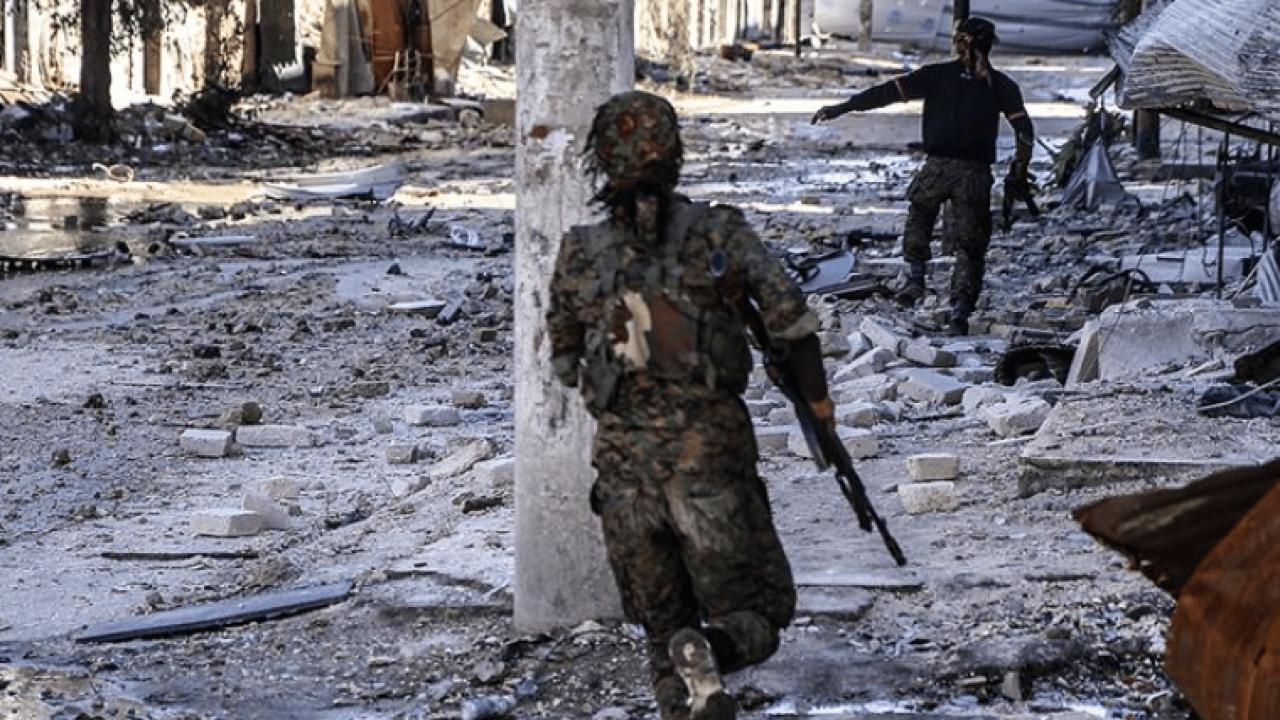 Foto - Katil Esed Suriyelileri öldürmeye devam ediyor!..