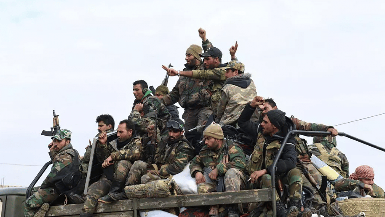 Foto - Katil Esed Suriyelileri öldürmeye devam ediyor!..