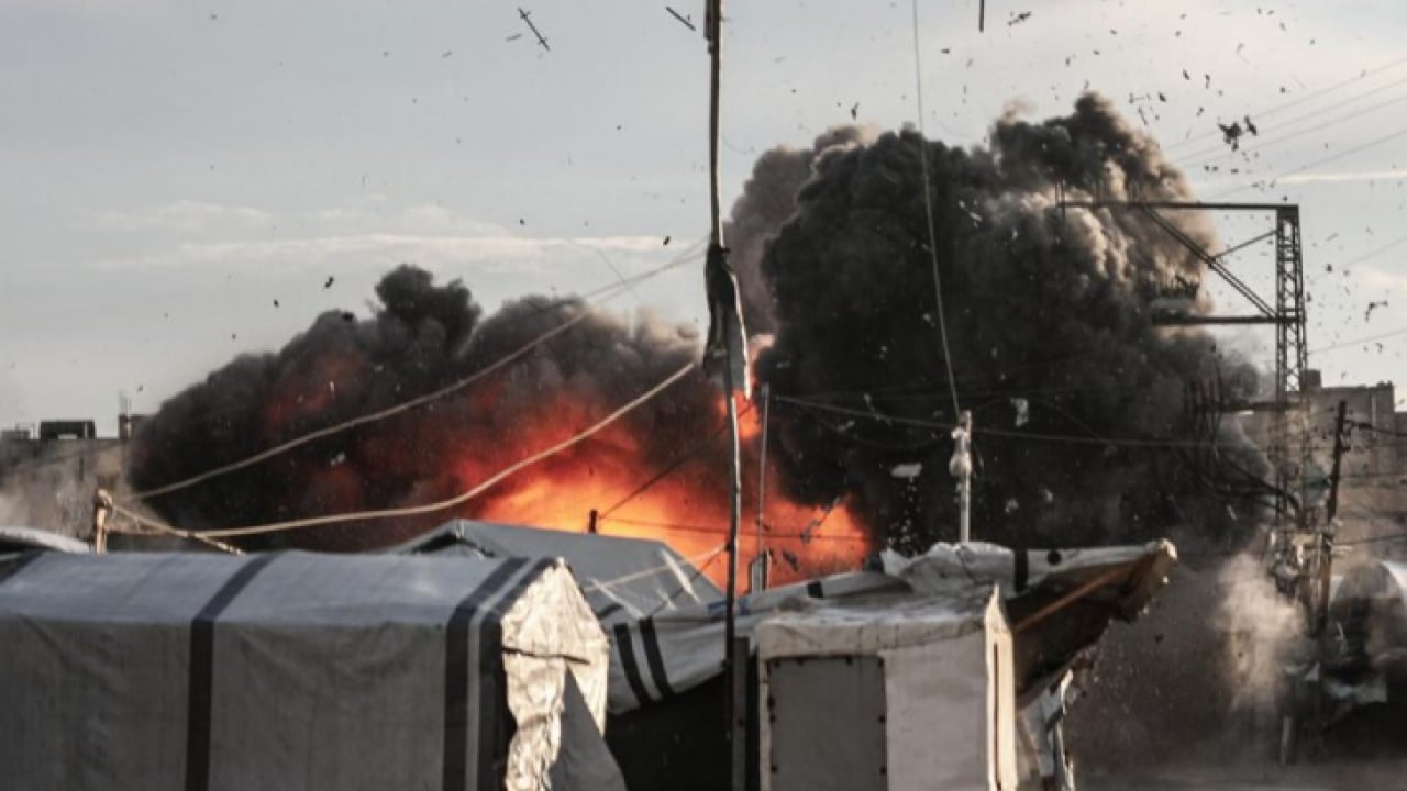 Foto - Katil İsrail ateşkesi kanla deldi: Gazze’de şehit sayısı 72 Bin 593’e ulaştı