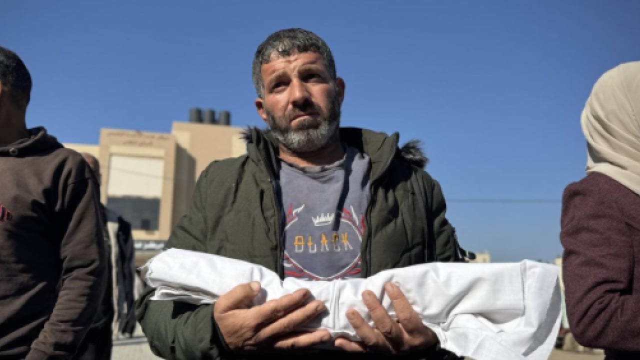 Foto - Katil İsrail ateşkesi kanla deldi: Gazze’de şehit sayısı 72 Bin 593’e ulaştı