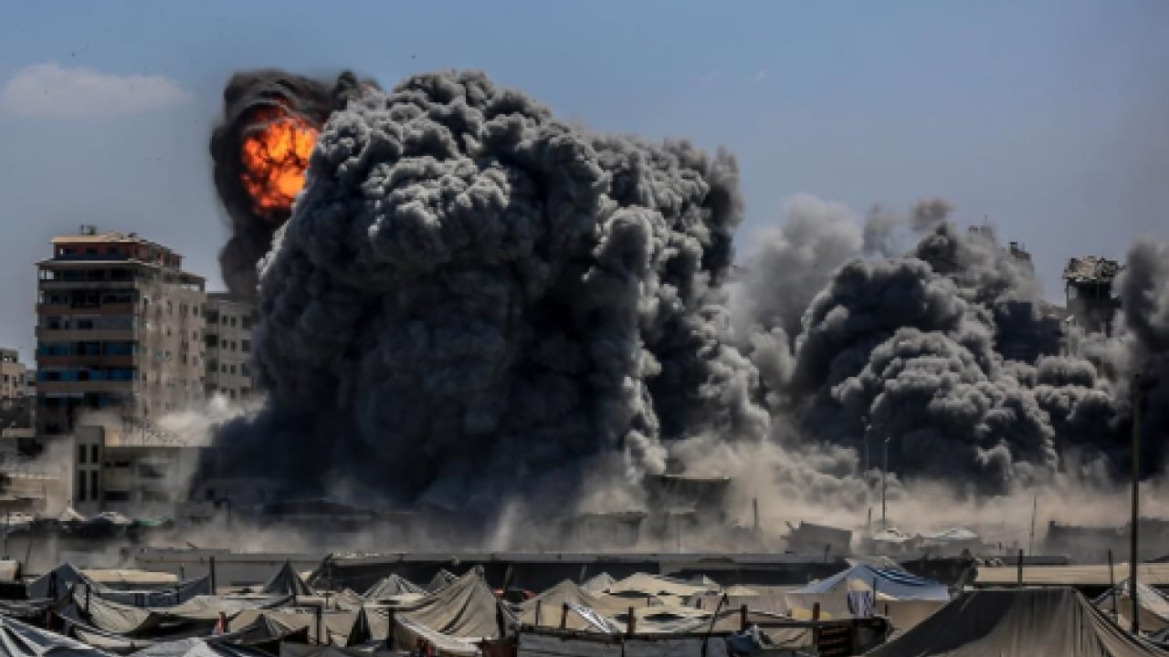 Foto - Katil İsrail ateşkesi kanla deldi: Gazze’de şehit sayısı 72 Bin 593’e ulaştı