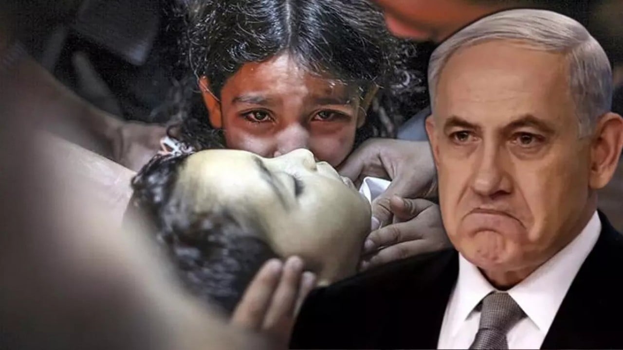 Foto - Katil İsrail durmuyor: Gazze’de can kaybı 71 bin 266’ya yükseldi!