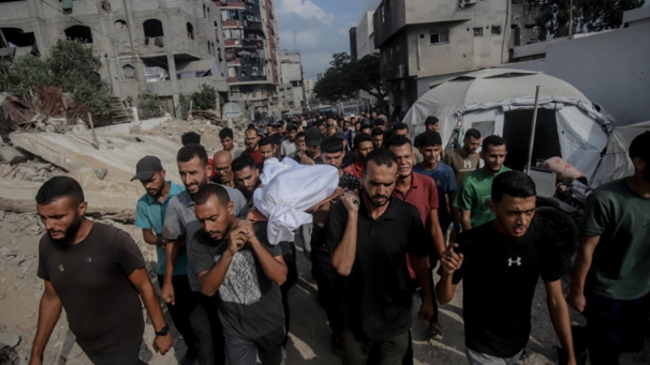 Foto - Katil İsrail durmuyor: Gazze’de can kaybı 71 bin 266’ya yükseldi!