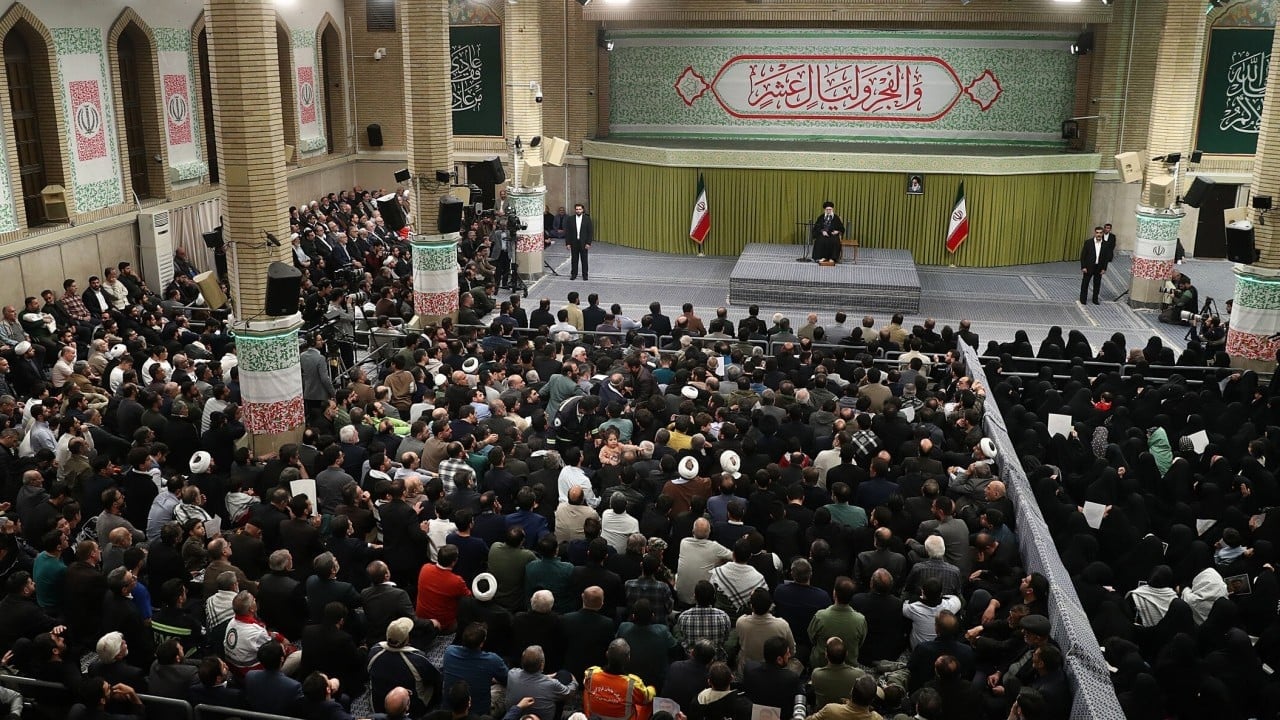 Foto - Katil İsrail Hamaney'i öldürdü mü? Açıklama yaparsa, şaşkınlıktan küçük dilimizi yutarız sözleri şok etti!