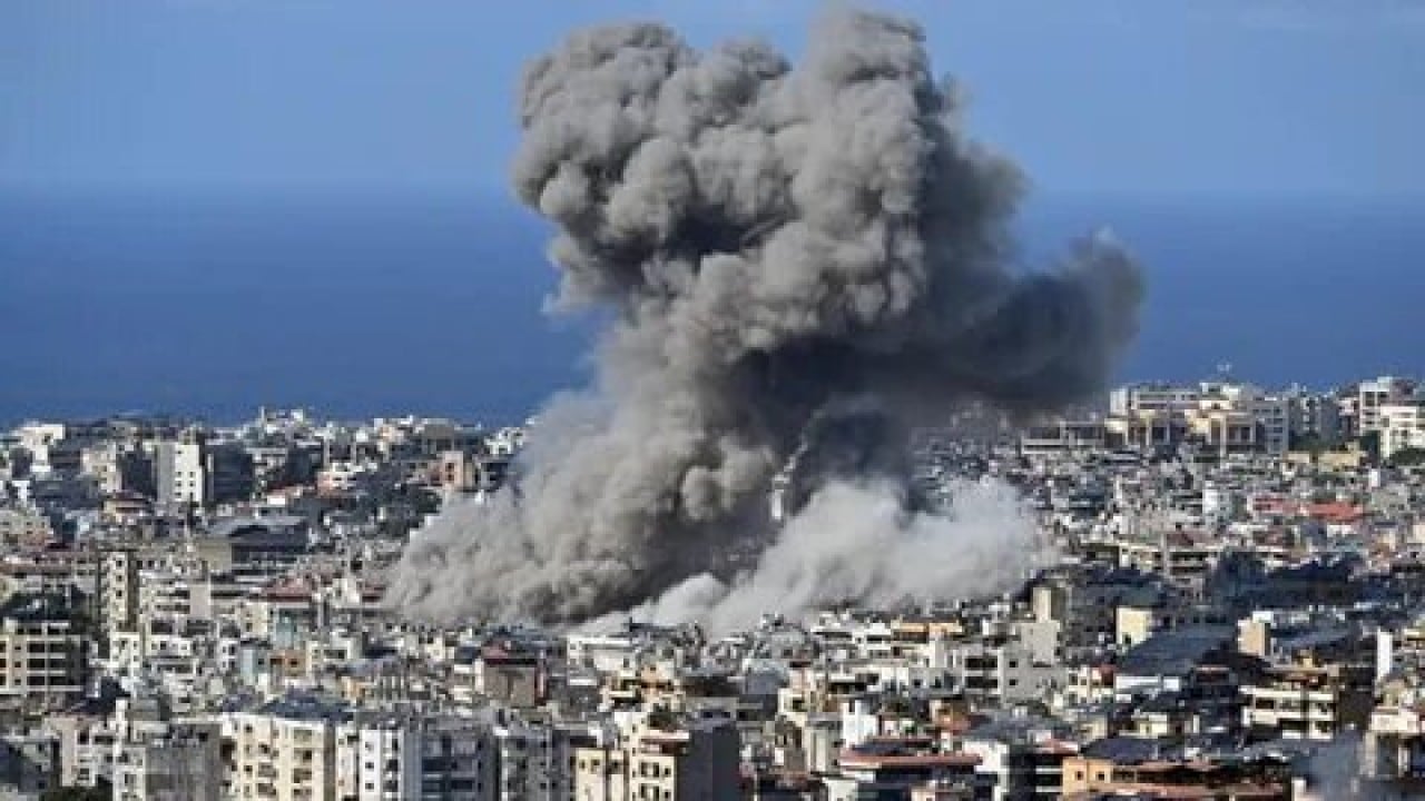 Foto - Katil İsrail Lübnan'da vahşete doymuyor! Şehit sayısı 4 bin 230'a yükseldi, katliam bilançosu her geçen gün ağırlaşıyor!