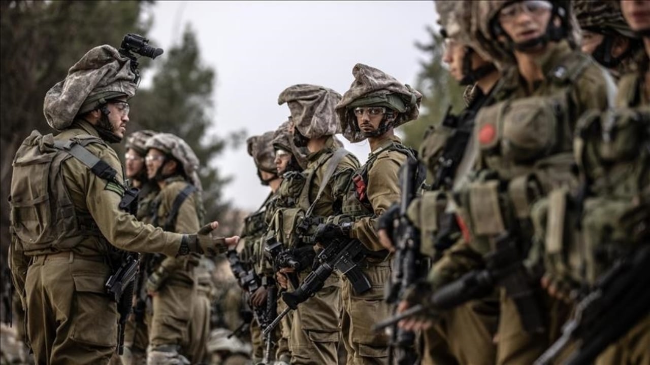 Foto - Katil İsrail ordusunda büyük kriz! Savaş gücü çöktü, açık ciddi boyuta ulaştı