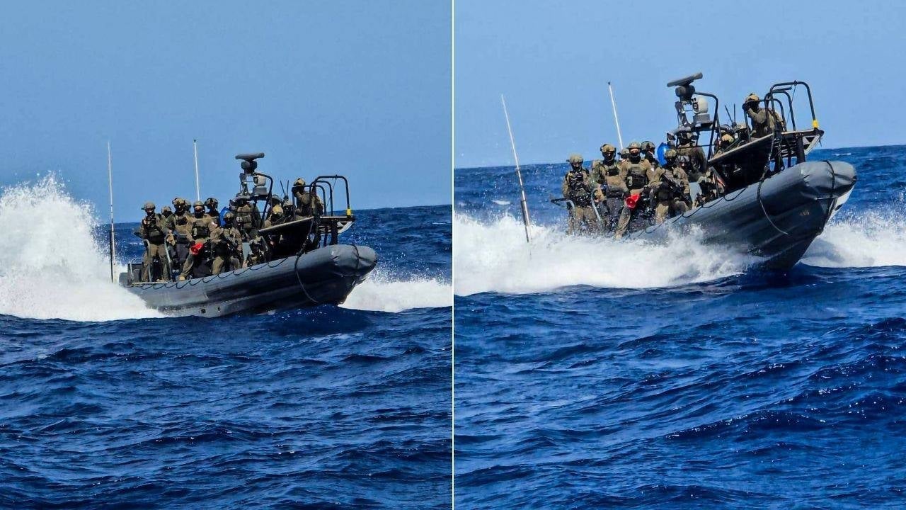 Foto - Katil İsrail saldırmıştı! Türkiye’den Sumud Filosu kararı