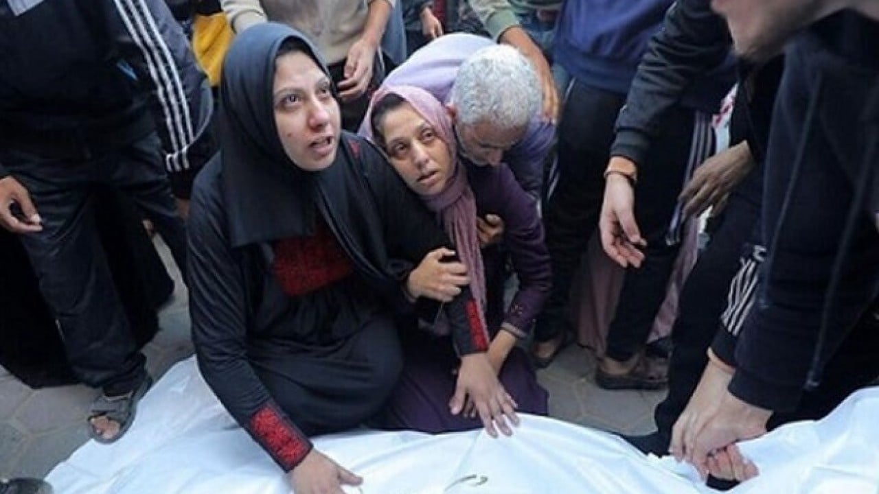 Foto - Katil İsrail son 48 saatte 16 Müslüman’ı şehit etti