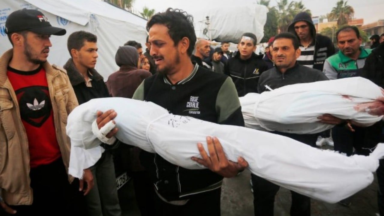 Foto - Katil İsrail son 48 saatte 16 Müslüman’ı şehit etti