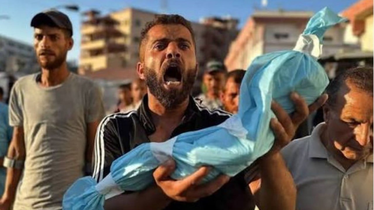 Foto - Katil İsrail son 48 saatte 16 Müslüman’ı şehit etti