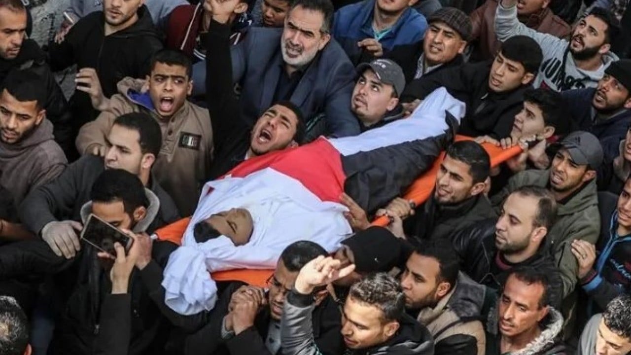 Katil İsrail son 48 saatte 16 Müslüman’ı şehit etti
