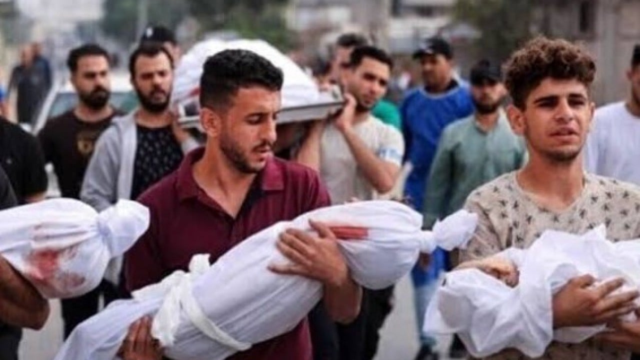 Foto - Katil İsrail son 48 saatte 16 Müslüman’ı şehit etti