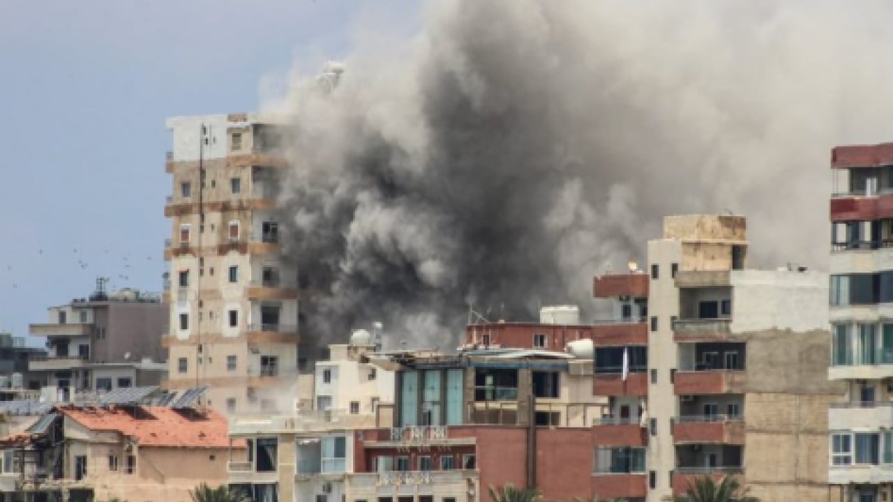 Foto - Katil İsrail’den Lübnan'a yeni saldırı: Can kaybı artıyor