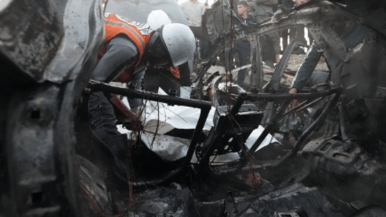 Foto - Katil İsrail’in Gazze’deki vahşeti durmuyor! Can kaybı 72 bini aştı