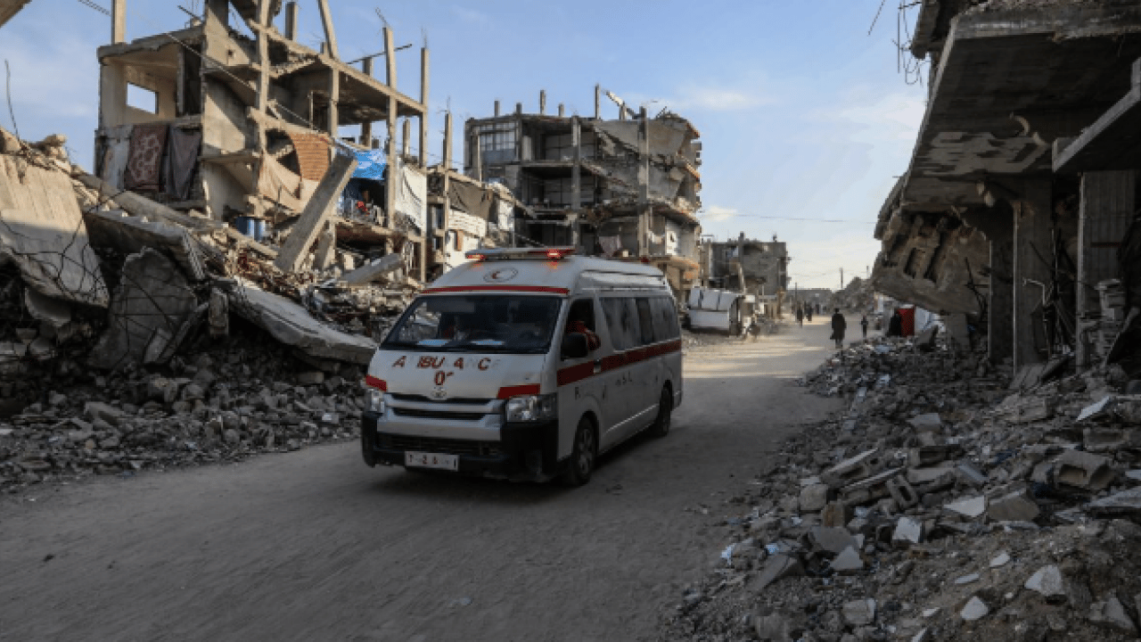 Katil İsrail’in Gazze’deki vahşeti durmuyor! Can kaybı 72 bini aştı