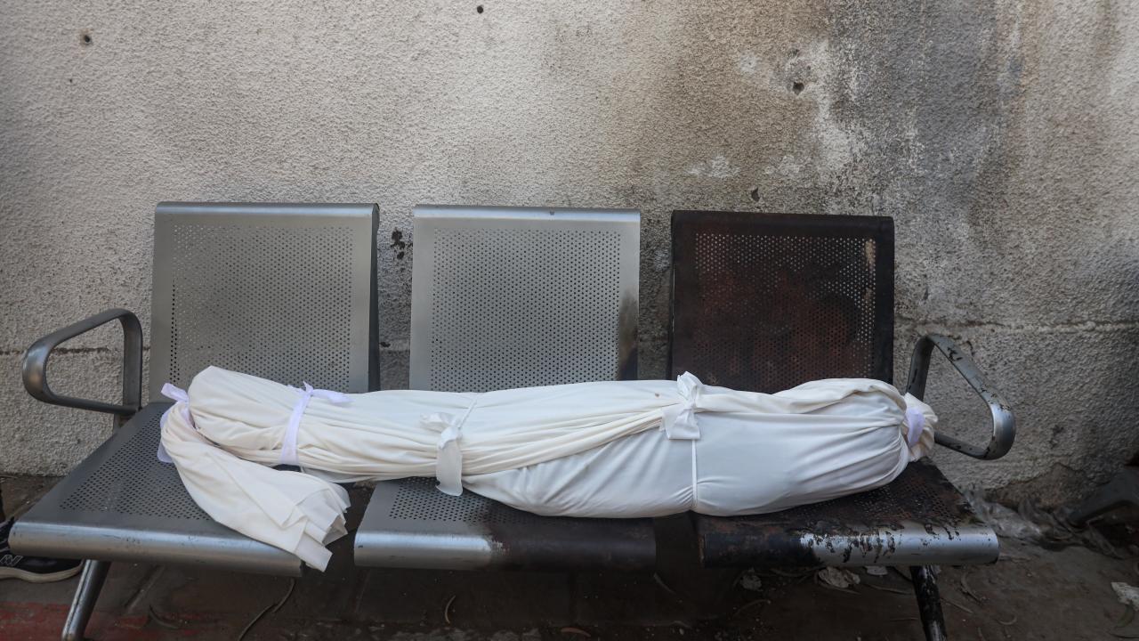 Foto - Katil İsrail’in Gazze'ye saldırı sürüyor! Can kaybı 71 bin 269'a yükseldi