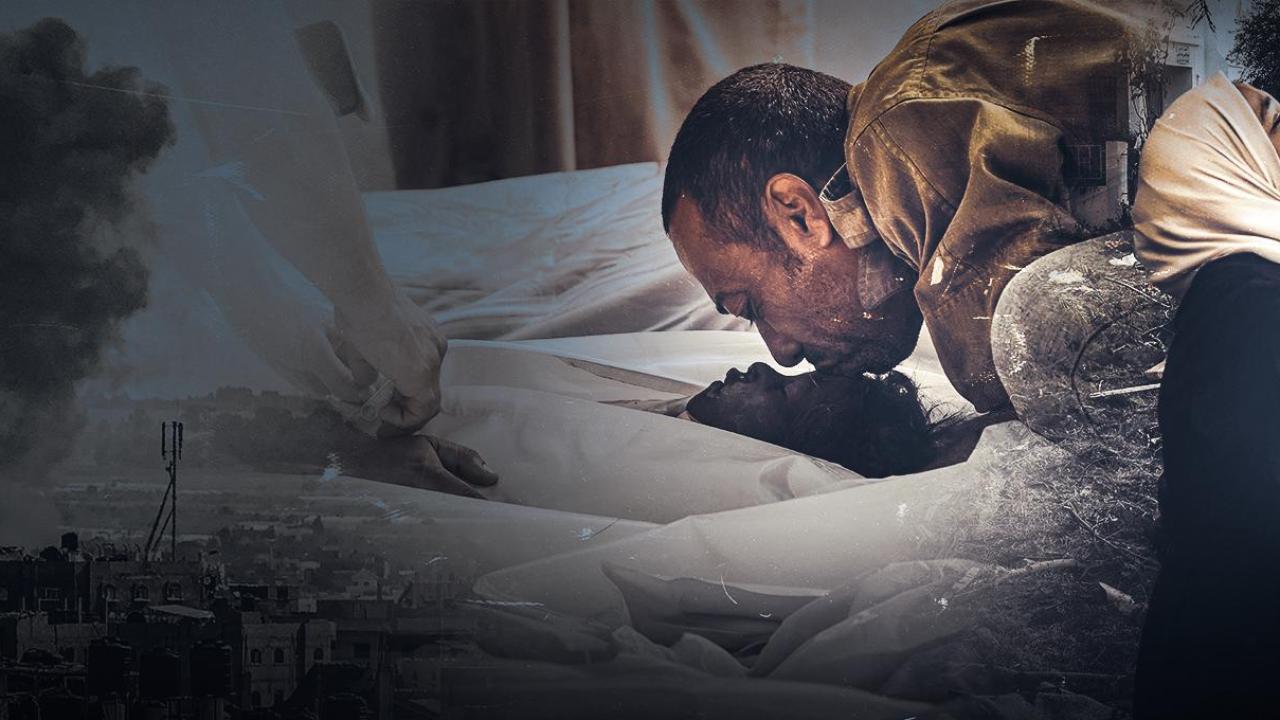 Katil İsrail’in Gazze'ye saldırı sürüyor! Can kaybı 71 bin 269'a yükseldi